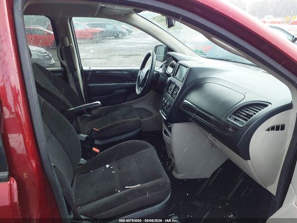 2019 DODGE GRAND CARAVAN SE