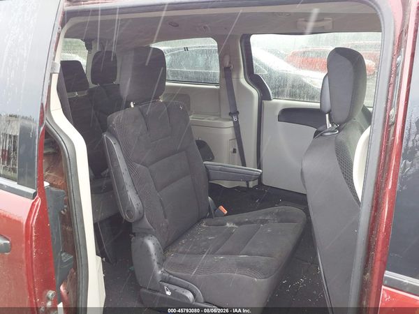 2019 DODGE GRAND CARAVAN SE