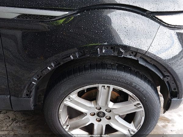 2013 LAND ROVER RANGE ROVER EVOQUE PURE