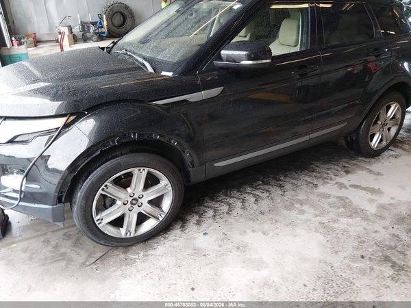 2013 LAND ROVER RANGE ROVER EVOQUE PURE