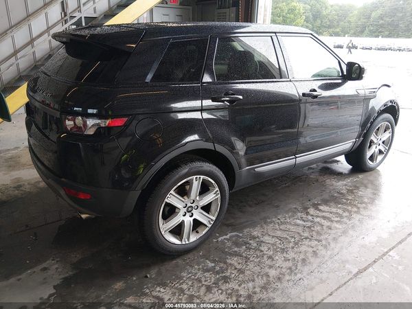 2013 LAND ROVER RANGE ROVER EVOQUE PURE