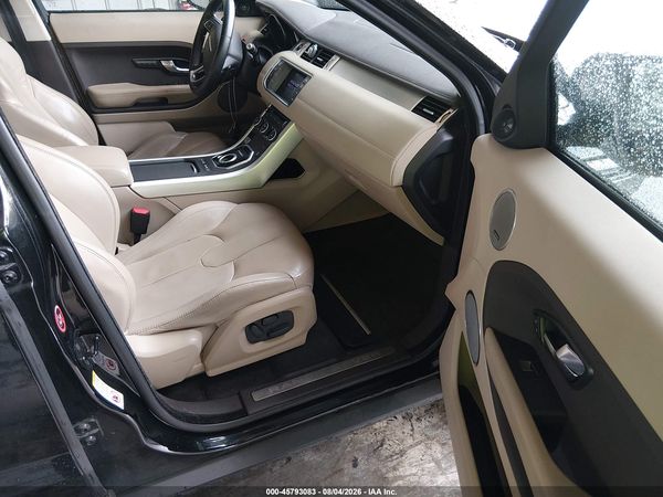 2013 LAND ROVER RANGE ROVER EVOQUE PURE