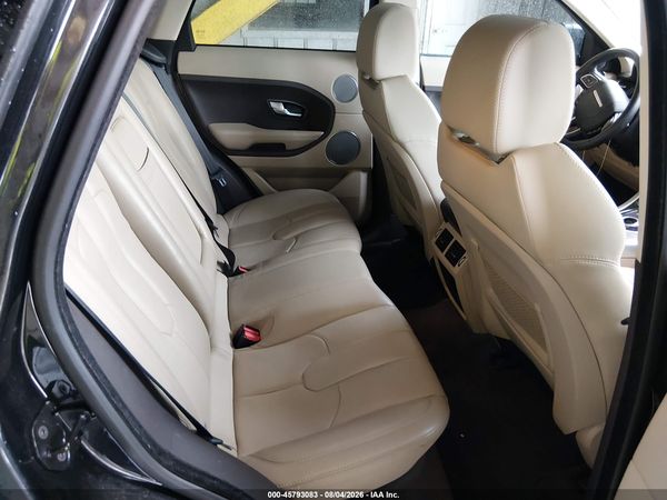 2013 LAND ROVER RANGE ROVER EVOQUE PURE