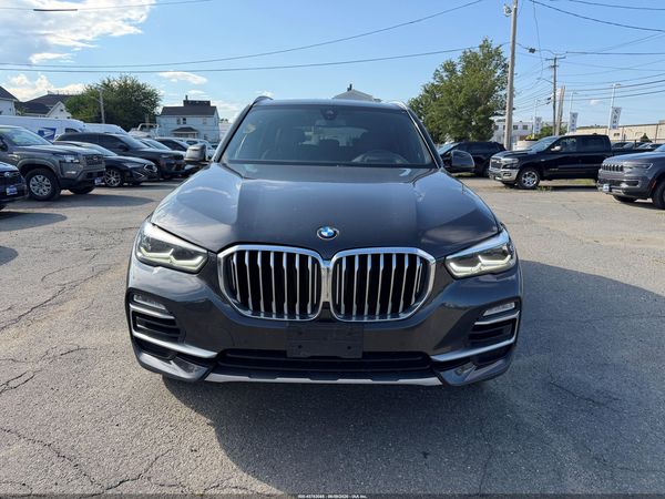 2019 BMW X5 XDRIVE40I