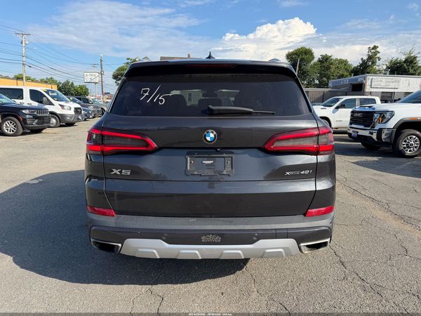 2019 BMW X5 XDRIVE40I