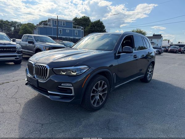 2019 BMW X5 XDRIVE40I