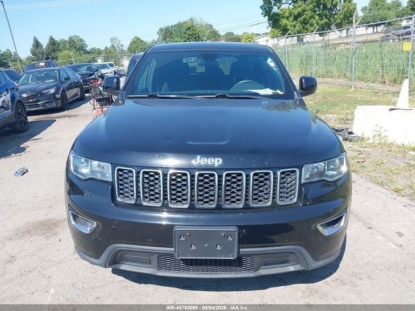2019 JEEP GRAND CHEROKEE LAREDO E 4X4