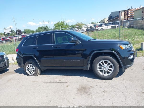 2019 JEEP GRAND CHEROKEE LAREDO E 4X4