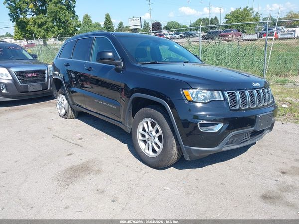 2019 JEEP GRAND CHEROKEE LAREDO E 4X4