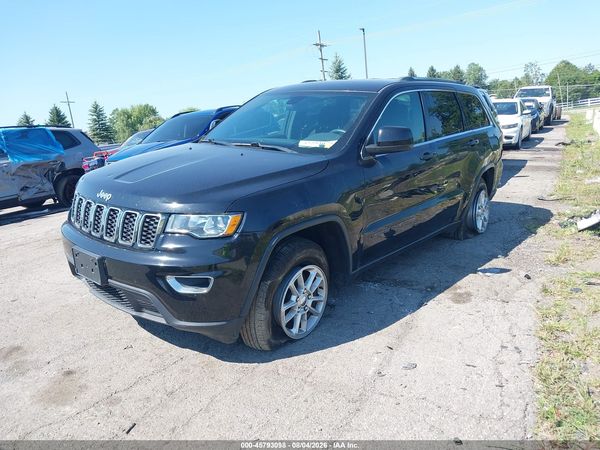 2019 JEEP GRAND CHEROKEE LAREDO E 4X4