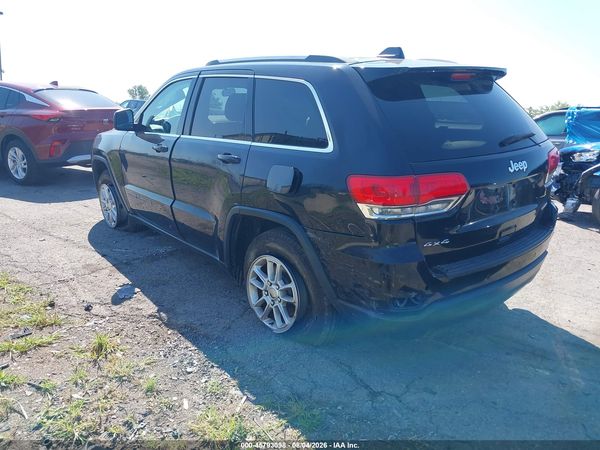 2019 JEEP GRAND CHEROKEE LAREDO E 4X4