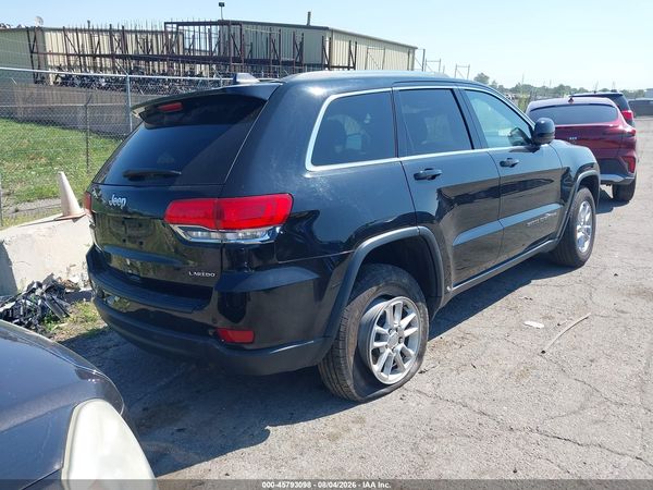 2019 JEEP GRAND CHEROKEE LAREDO E 4X4