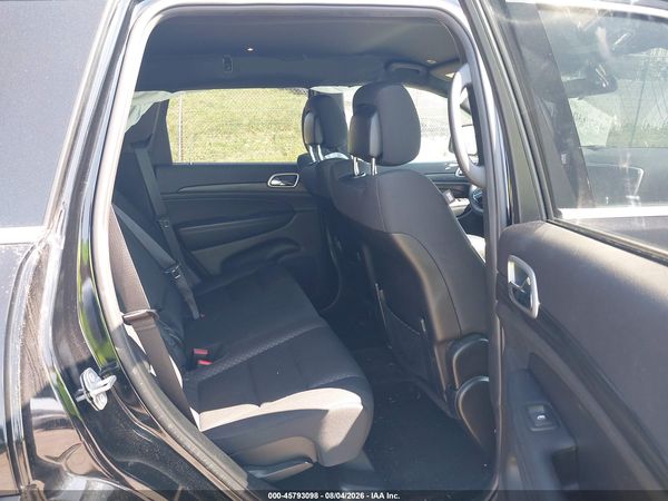 2019 JEEP GRAND CHEROKEE LAREDO E 4X4