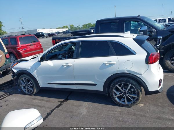 2022 KIA NIRO