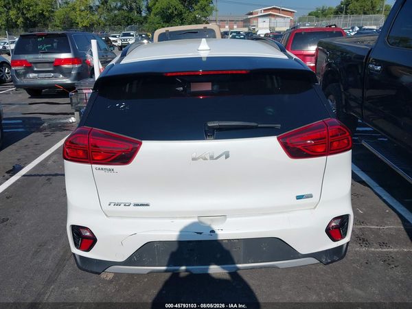 2022 KIA NIRO TOURING SE