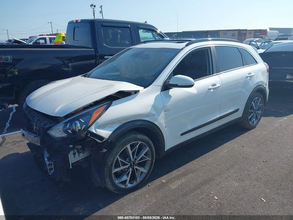 2022 KIA NIRO TOURING SE