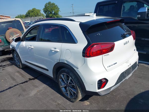 2022 KIA NIRO TOURING SE