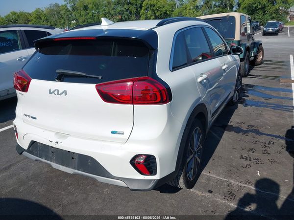 2022 KIA NIRO TOURING SE