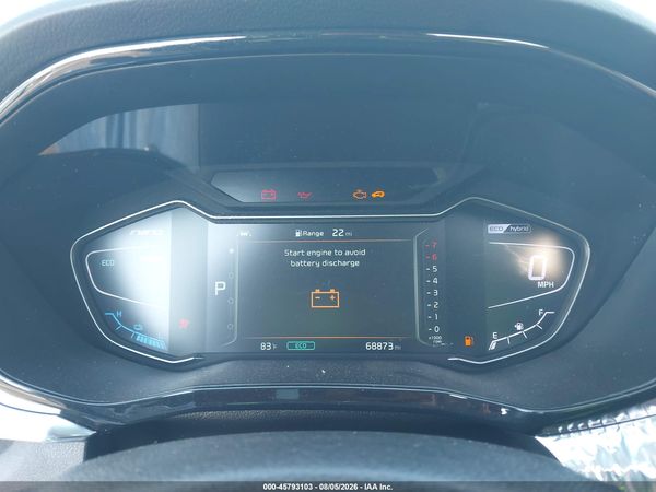 2022 KIA NIRO TOURING SE