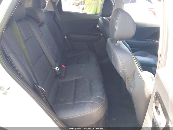 2022 KIA NIRO TOURING SE