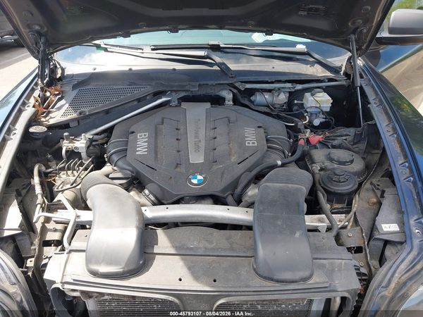 2013 BMW X6 XDRIVE50I