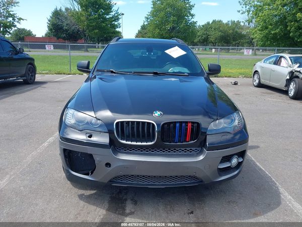 2013 BMW X6 XDRIVE50I