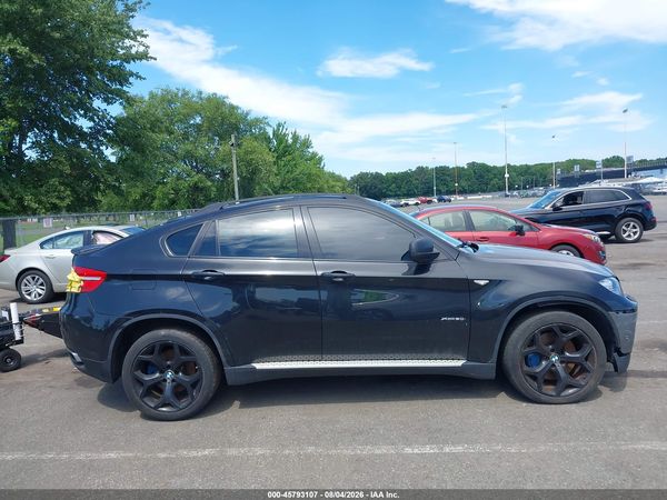 2013 BMW X6 XDRIVE50I