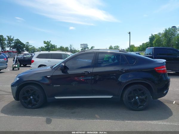 2013 BMW X6