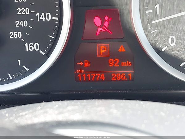 2013 BMW X6 XDRIVE50I