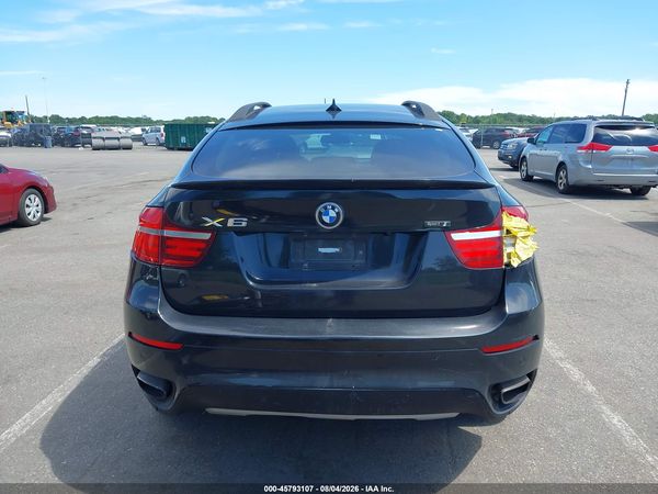 2013 BMW X6 XDRIVE50I