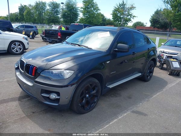2013 BMW X6 XDRIVE50I