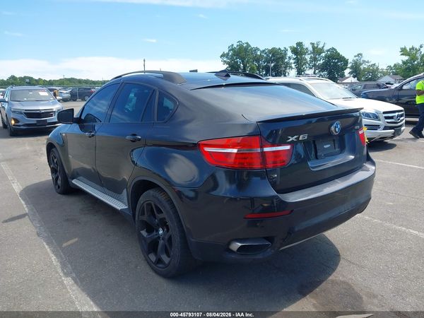 2013 BMW X6 XDRIVE50I