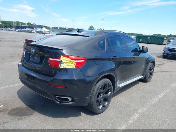 2013 BMW X6 XDRIVE50I