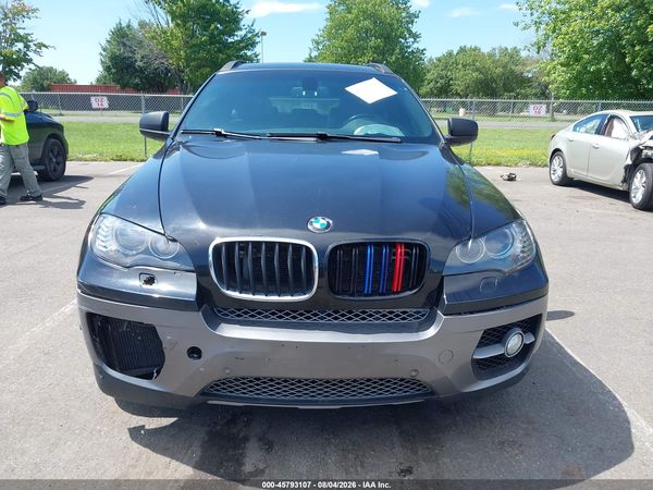 2013 BMW X6 XDRIVE50I