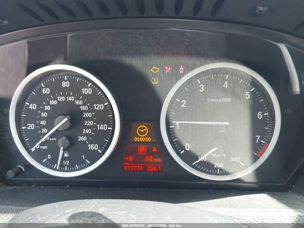 2013 BMW X6 XDRIVE50I