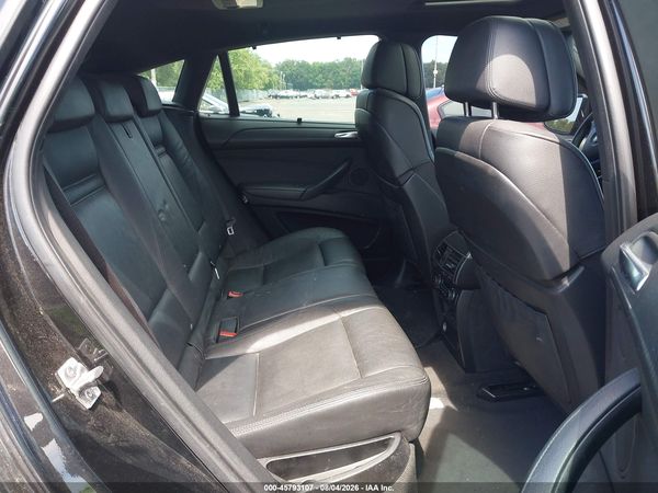 2013 BMW X6 XDRIVE50I