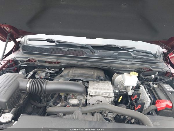 2021 RAM 1500 LARAMIE  4X4 5'7 BOX