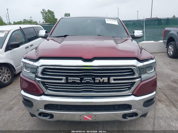 2021 RAM 1500 LARAMIE  4X4 5'7 BOX