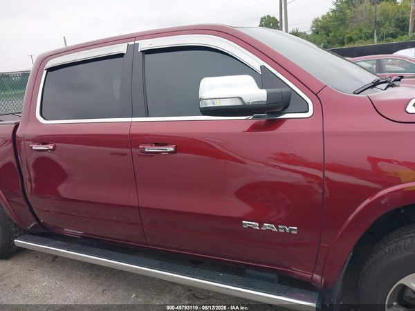 2021 RAM 1500 LARAMIE  4X4 5'7 BOX