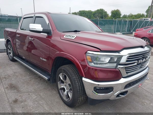 2021 RAM 1500 LARAMIE  4X4 5'7 BOX