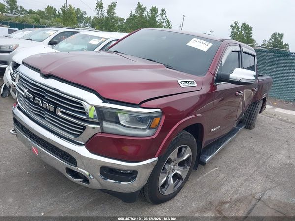 2021 RAM 1500 LARAMIE  4X4 5'7 BOX