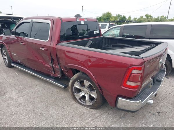 2021 RAM 1500 LARAMIE  4X4 5'7 BOX