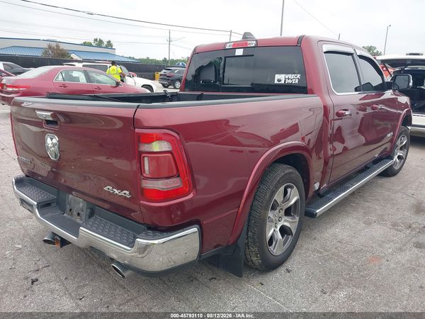 2021 RAM 1500 LARAMIE  4X4 5'7 BOX