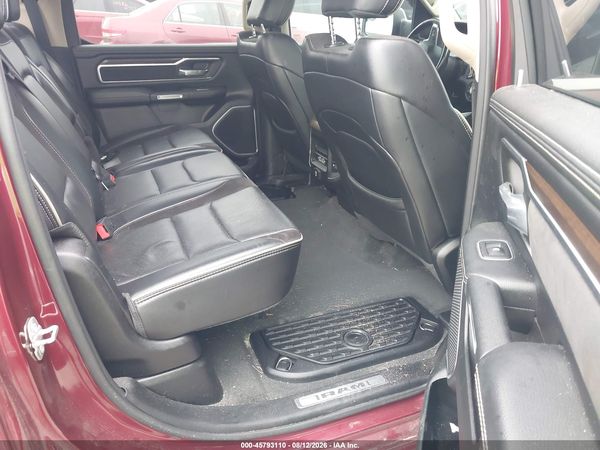 2021 RAM 1500 LARAMIE  4X4 5'7 BOX