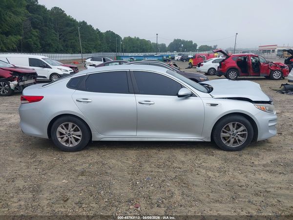 2017 KIA OPTIMA LX