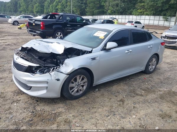 2017 KIA OPTIMA LX