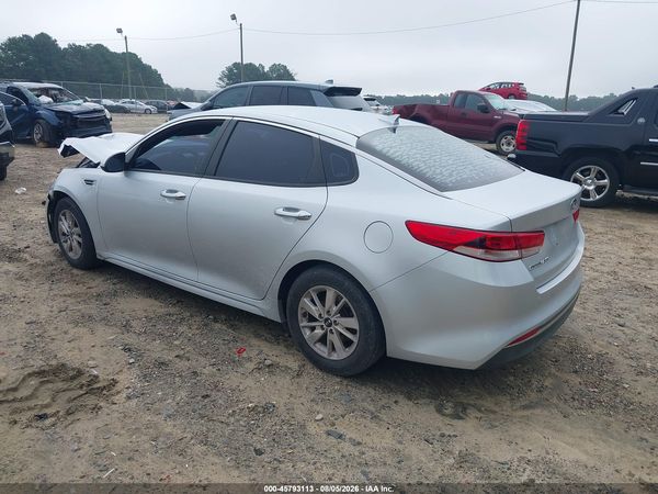 2017 KIA OPTIMA LX