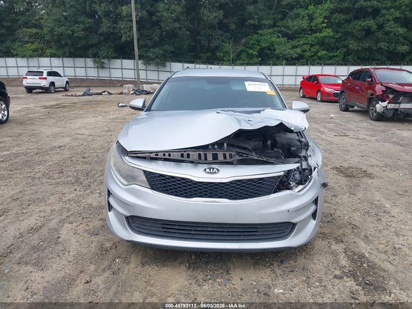 2017 KIA OPTIMA LX
