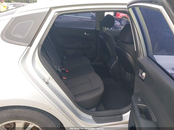 2017 KIA OPTIMA LX