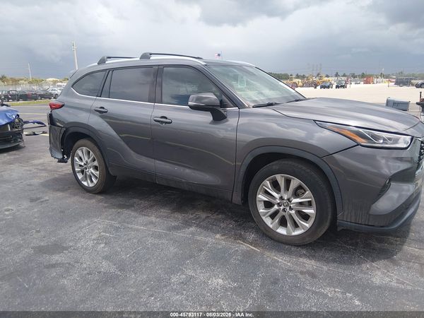 2021 TOYOTA HIGHLANDER LIMITED